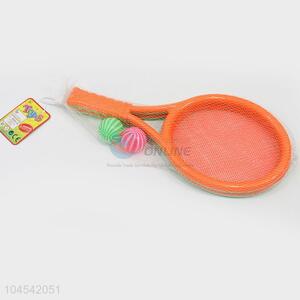 Wholesale Popular Small Badminton Racket Plastic Toy for Kids