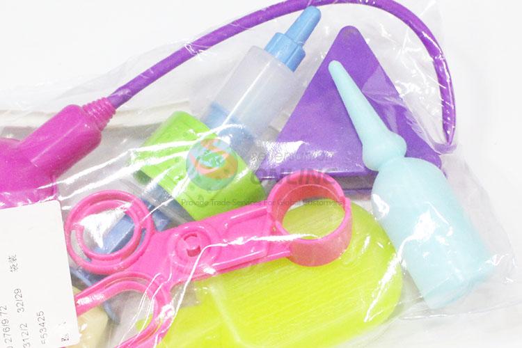 Wholesale High Quality Plastic Medicine Toy Doctor Set