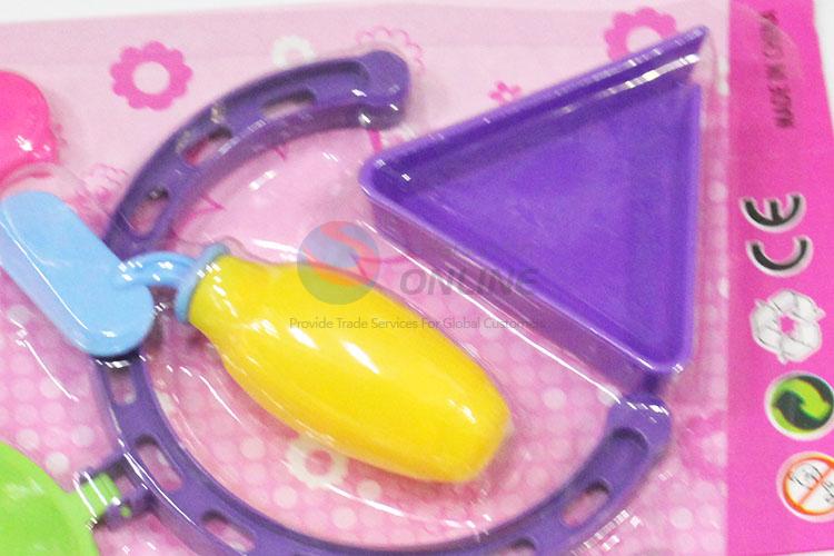 Top Quality New Fashion Plastic Medicine Toy Doctor Set