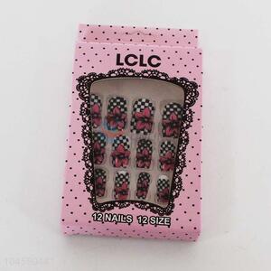 Wholesale Cheap 12PCS Nail Sticker