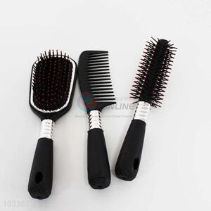 China Wholesale 3PC Plastic Comb