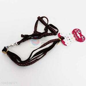 Printed Nylon Pet Collars&Leashes