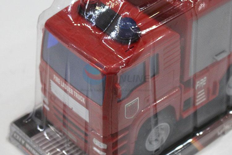 Good quality best fashionable fire truck toy