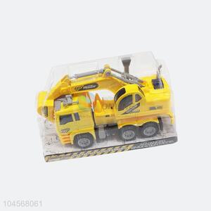 Top quality low price excavator car toy