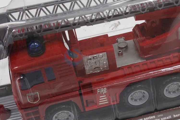 Cheap high quality fire truck toy