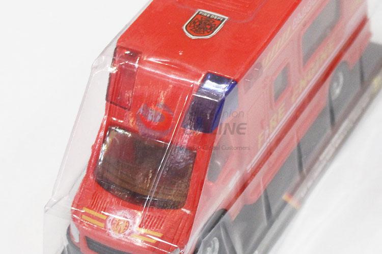 Cheap top quality fire truck toy