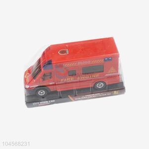 Cheap top quality fire truck toy