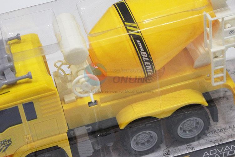 Low price high quality tank truck toy