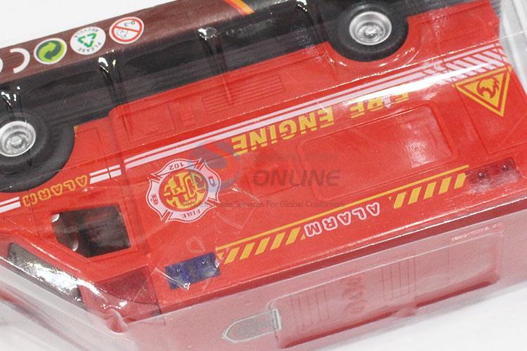 Cheap top quality fire truck toy