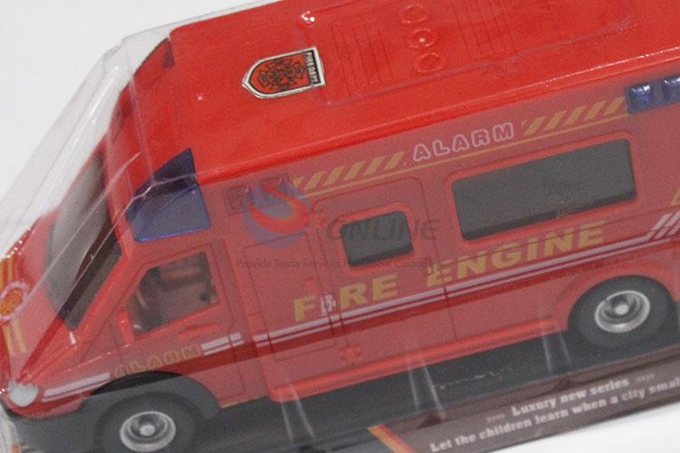 Cheap top quality fire truck toy