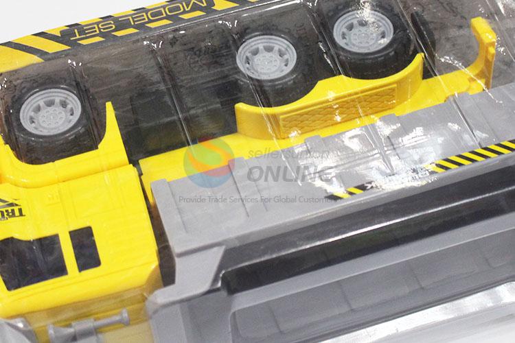 Best new style popular truck model toy