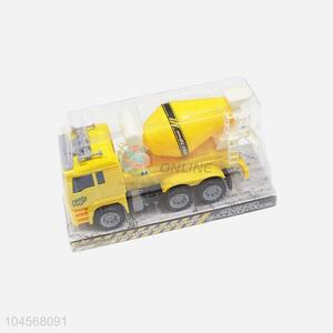 Low price high quality tank truck toy