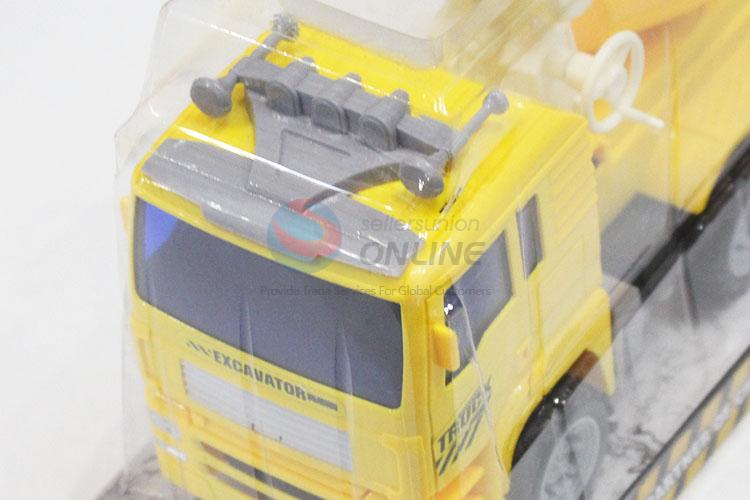 Low price high quality tank truck toy