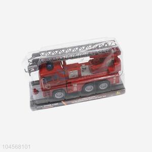 Cheap high quality fire truck toy