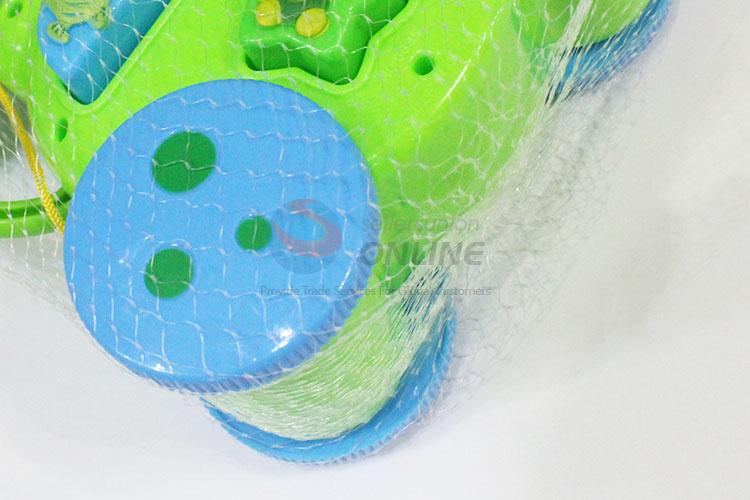 Most Popular Frog Cartoon Building Blocks Toys