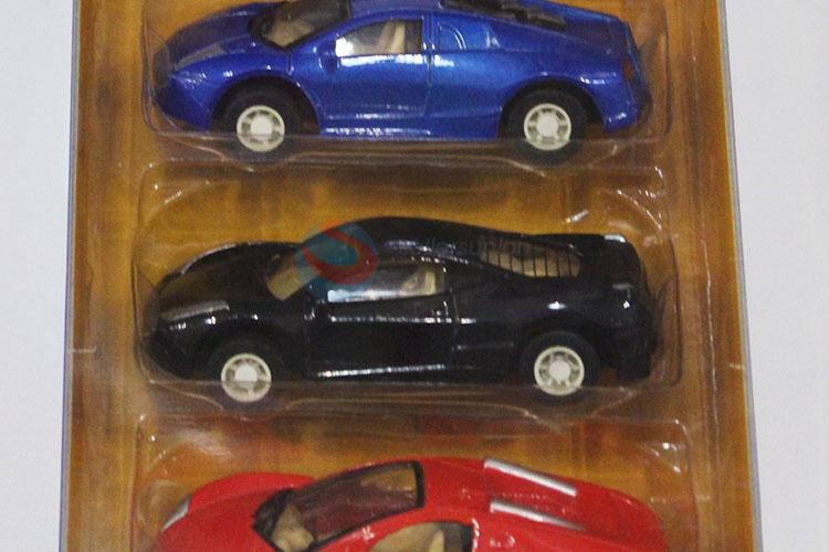 Factory Price High Quality Pull Back Car Toys