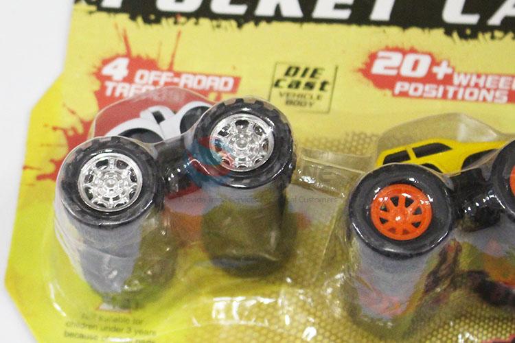 Factory Price Alloy Car Toys With Cheap Price