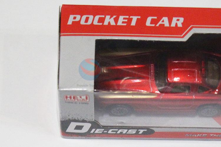 Customized New Fashion Plastic Small Car Model