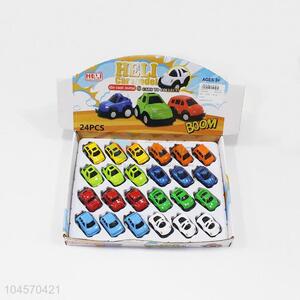 Mini Pull Back Car Toys With Good Quality