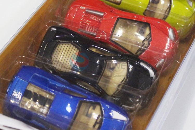 Factory Price High Quality Pull Back Car Toys