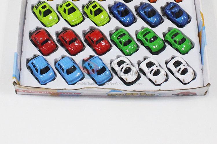 Mini Pull Back Car Toys With Good Quality