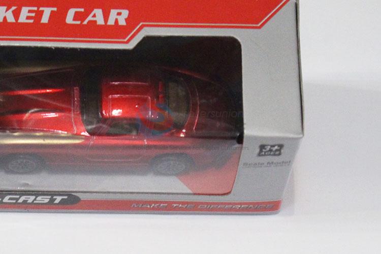 Customized New Fashion Plastic Small Car Model