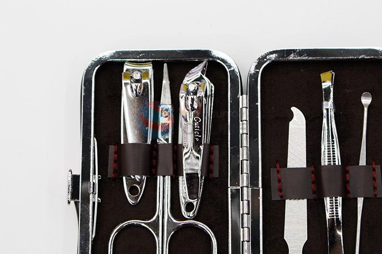 Competitive price hot sales manicure tool set