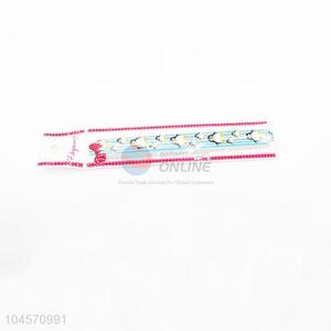 Cute best new style penguin pattern nail file