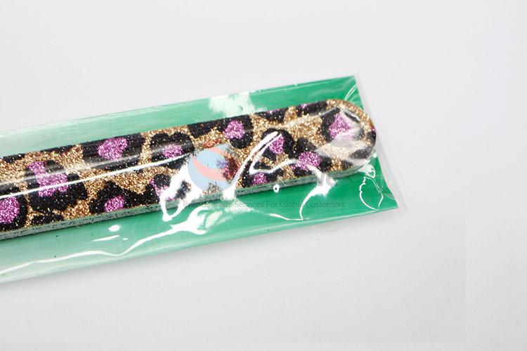 Top quality fashion style nail file