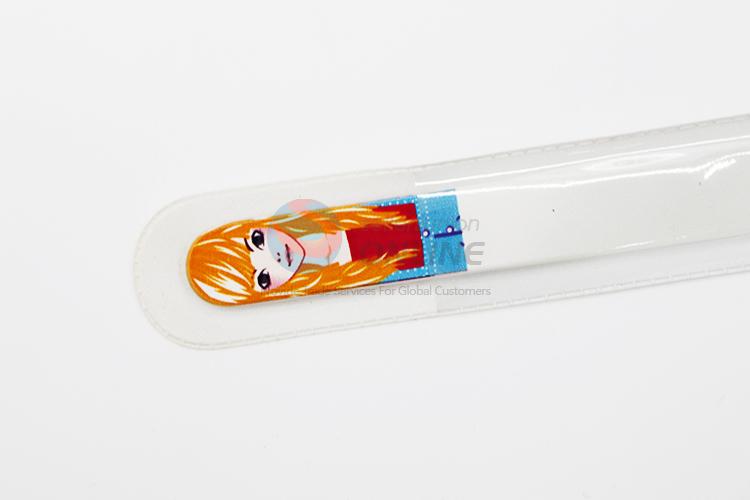 New product cheap best girl pattern nail file