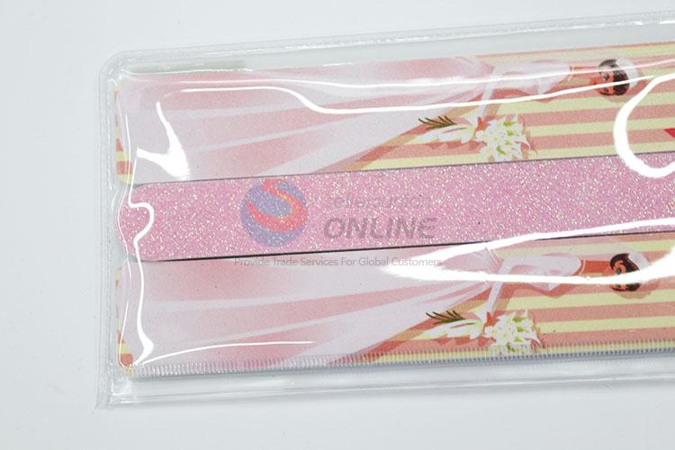 Popular cool style cheap nail file set