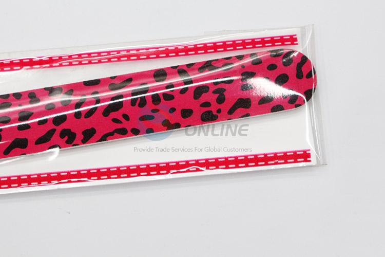 Popular cheap new style nail file