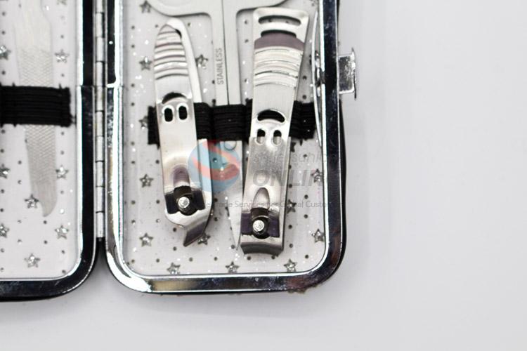 China factory price manicure tool set