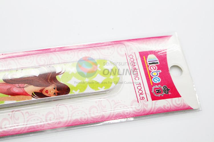 Factory price wholesale girl pattern nail file