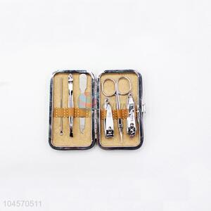 Promotional cool low price manicure tool set