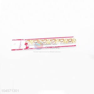 Hot sales good cheap heart pattern nail file