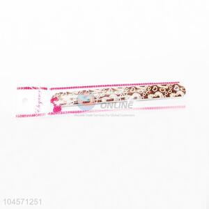 High sale cool heart pattern nail file