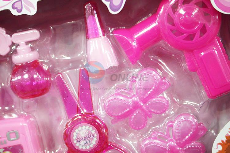 Hot Selling Plastic Accessories Girls Make Up Toy