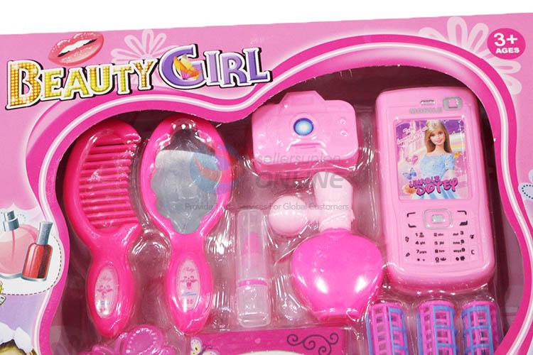 Popular Plastic Toy Little Girl Make Up Toy Set