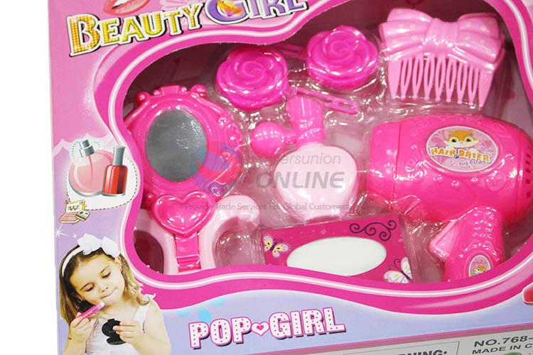 Wholesale Simulation Accessories Girls Make Up Toy Set