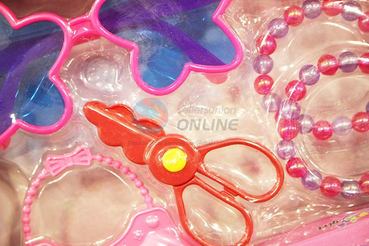 New Arrival Colorful Simulation Accessories Plastic Toy