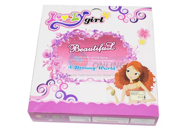 Hot Selling Plastic Accessories Girls Make Up Toy