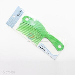 Portable Travel Wide Teeth Hairdressing Comb