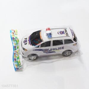 Top Quality Low Price Inertial Car Toys Police Car