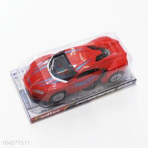 Custom Design Plastic Car Model Inertial Car Toys