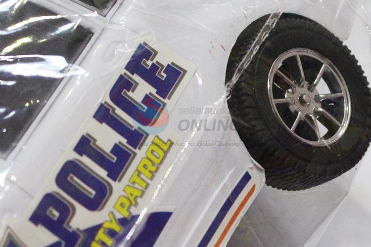 Top Quality Low Price Inertial Car Toys Police Car