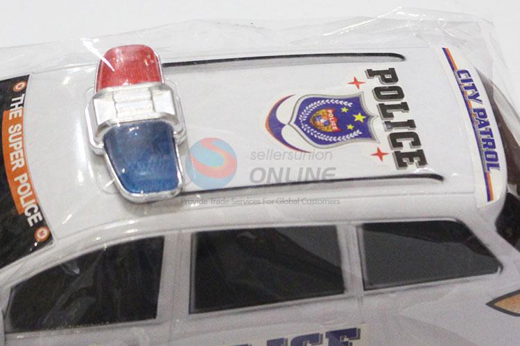 Top Quality Low Price Inertial Car Toys Police Car