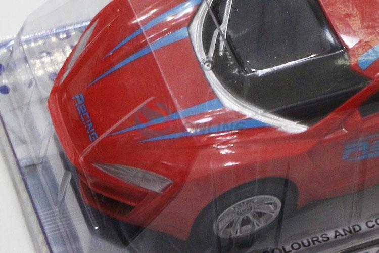 Custom Design Plastic Car Model Inertial Car Toys