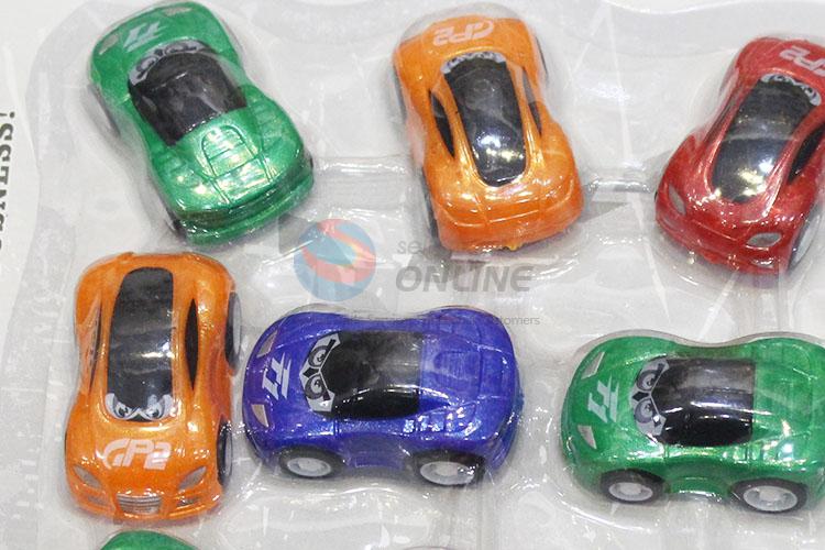 Cheap Price Mini Plastic Pull Back Car Toys