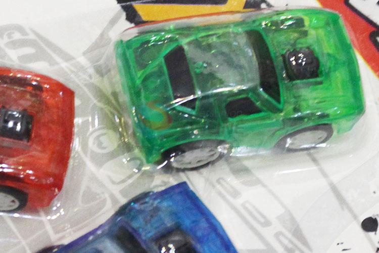 Popular Promotion Small Plastic Pull Back Car Toys